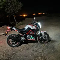 موتور سیکلت بنلی