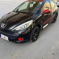 پژو 207 MC مدل 1402|خودرو سواری و وانت|قم, سالاریه|دیوار