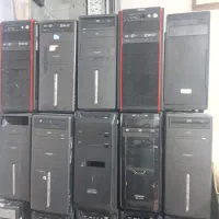 فروش انواع کیس گیمینگ قیمت مناسب|قطعات و لوازم جانبی رایانه|ری, ملکآباد|دیوار