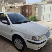 سمند EF7 دوگانه کارخانه مدل 1391 فابریک