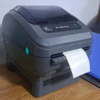لیبل زن حرارتی زبرا zp500 plus|پرینتر، اسکنر، کپی، فکس|اهرم, |دیوار
