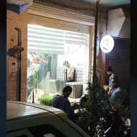 کارآموز آرایشگاه مردانه