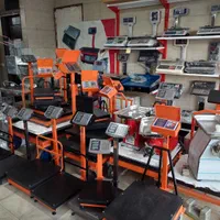 ترازو باسکول 300 و 150 کیلویی دیجیتال شارژی|فروشگاه و مغازه|کرمانشاه, |دیوار