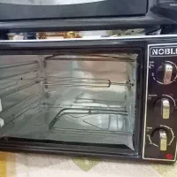 فر پخت و پز پیتزا و مرغ