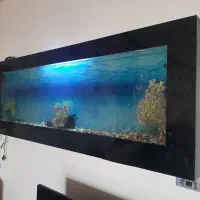 آکواریوم دیواری