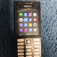 گوشی نوکیا رم خور و دوربین دار