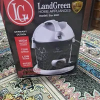 جارو برقی لند گرین