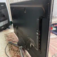 ال ال دی ۴۲اینچ سامسونگ|تلویزیون و پروژکتور|تهران, پرستار|دیوار