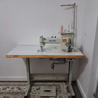 چرخ دو پایه ضخیم دوز