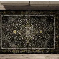 فرشینه|فرش|گلستان (تهران), |دیوار