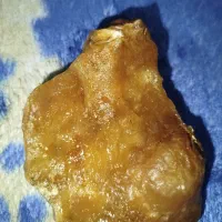 سنگ عقیق عسلی