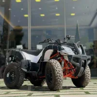 چهار چرخ کایو ۱۵۰ cc عکس ژورنالی پیباشد