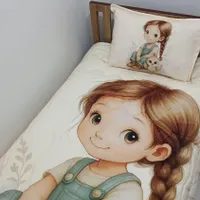 دوخت و طراحی انواع روتختی و سیسمونی به سلیقه شما|سرویس روتختی|بروجرد, |دیوار