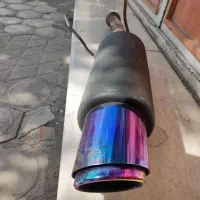 منبع اگزوز 741 Royal
