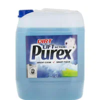 مایع لباسشویی ده و بیست لیتری