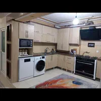 رهن آپارتمان ۸۵ متری ۲ خوابه بر بلوار گل ها الهیه