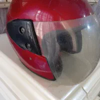 کلاه ایمنی با ترقی موتور