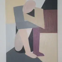 تابلو نقاشی کار دست