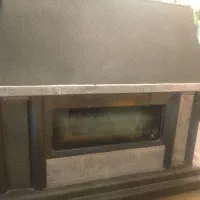 بخاری طرح شومینه