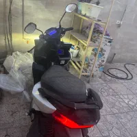 گلکسی ۱۶۰ رادیات دار|موتورسیکلت|شهریار, شهریار|دیوار