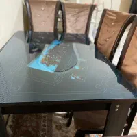 میز و صندلی۴نفره