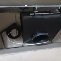 گاز هود تلوزیون|حراج|یزد, |دیوار