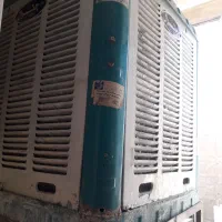 کولر آبی ۳۵۰۰ بالازن، دریچه بالا