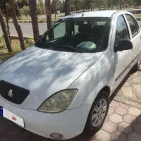 تیبا سفید|خودرو سواری و وانت|کاشان, راوند|دیوار