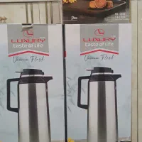 فلاکس چای استیل|ظروف نگهدارنده، پلاستیکی، یک‌بارمصرف|کرمانشاه, |دیوار