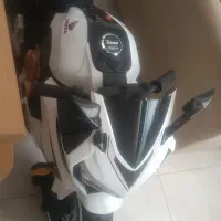 موتور شارژی کاملا نو مدل کورسی