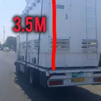 حمل انواع بار خاور کفی کانکس چیلر تهران شهرستان|خدمات حمل و نقل|تهران, بازار|دیوار