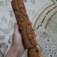 قلیان شرخ دار