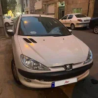 پژو۲۰۶ مدل ۸۷ دوگانه فابریک|خودرو سواری و وانت|گرگان, |دیوار