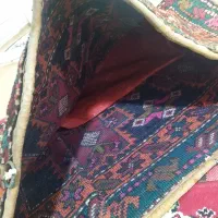 گبه جاجیم قدمت خیلی قدیم|گلیم، جاجیم، گبه|قم, نیروگاه|دیوار