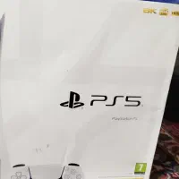 پلی استیشن ۵ دیسک خور