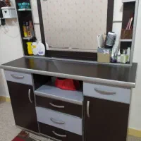 فروش تخت دو نفره به همراه تشک|تخت و سرویس خواب|امیدیه, |دیوار