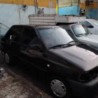 پراید۸۲کاربرات بدون خط خش|خودرو سواری و وانت|تهران, زهتابی|دیوار