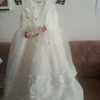 لباس عروس دخترانه