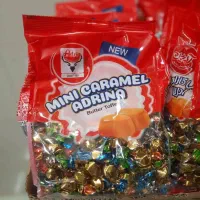 تافی کره ای مینی کارامل