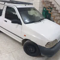 پراید وانت ۱۵۱