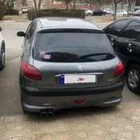 ۲۰۶ تیپ ۳|خودرو سواری و وانت|اردبیل, |دیوار