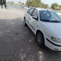 سمند اف سون دو گانه فابریک در حد