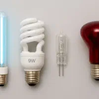 لامپ های uv. g4. g9.دستگاه ضدعفونی مادون قرمز