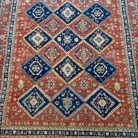 قالی گبه فرش دستباف کشکولی