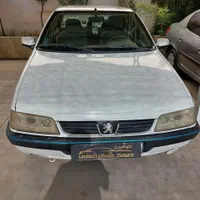 پژو slx 405 - مدل97-کارکرد 272