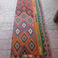 گلیم|گلیم، جاجیم، گبه|همدان, |دیوار