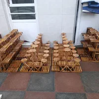 پایه گل|صنایع دستی و سایر لوازم تزئینی|تربتحیدریه, پائین ولایت|دیوار