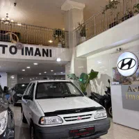 پراید 131 بیرنگ  مدل 1397 مشابه صفر