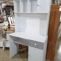 میز تحریر پسرانه و دخترانه تمام وکیوم|میز تحریر و کامپیوتر|پردیس, سیاه سنگ|دیوار