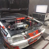 ریمپ تخصصی و حرفهای خودرو با داینو و وایدبند|خدمات موتور و ماشین|شیراز, دوکوهک|دیوار